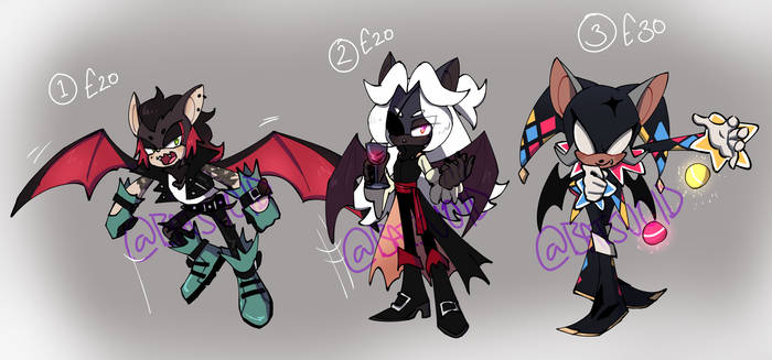 Bat Adopts OPEN [1/3]