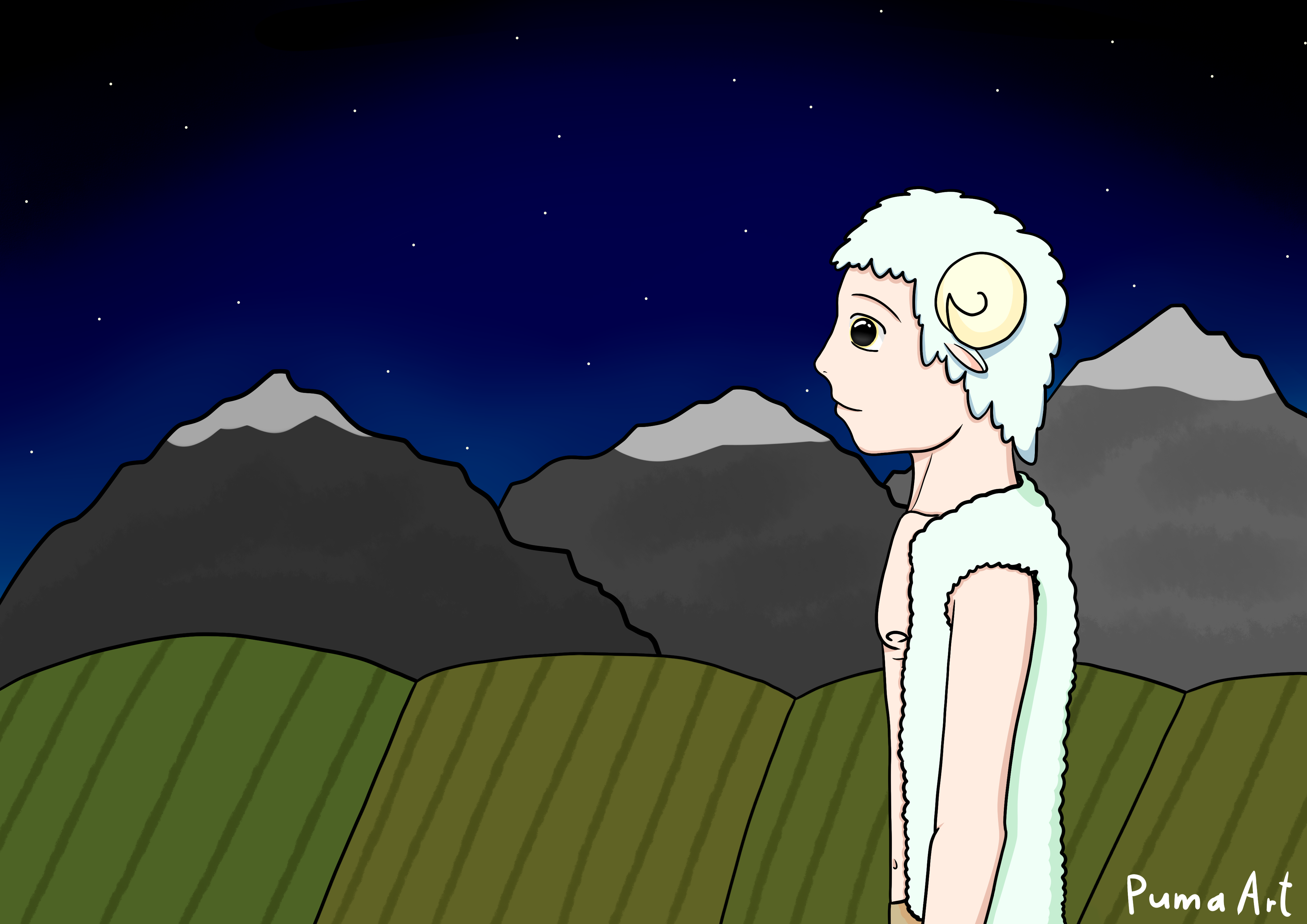 Deviantart 2007 Sheep Sheep by PumaArt on DeviantArt