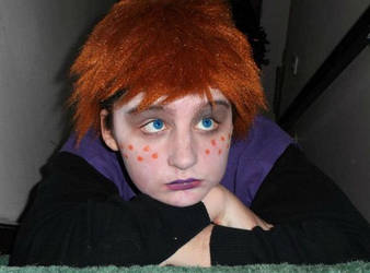 Seed of Chucky - Glen Cosplay