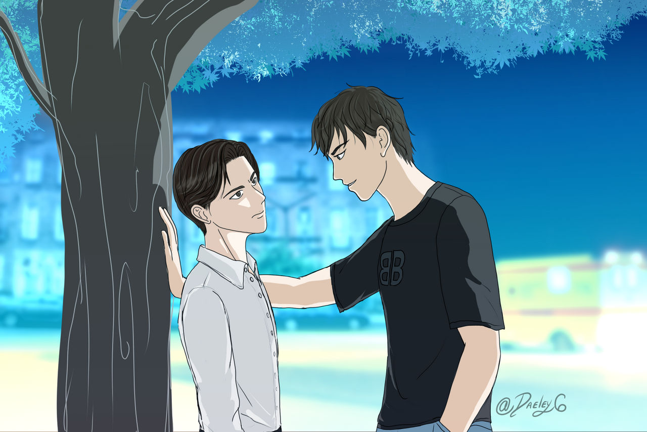 Case file Compendium fanart Ch 14 by DAELEY on DeviantArt
