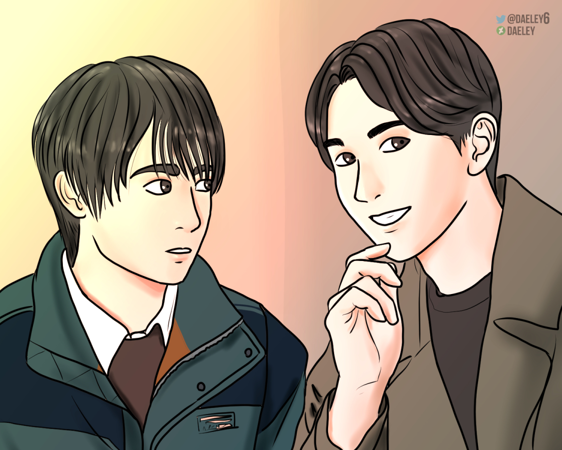 Screencap redraw practice 17 by DAELEY on DeviantArt