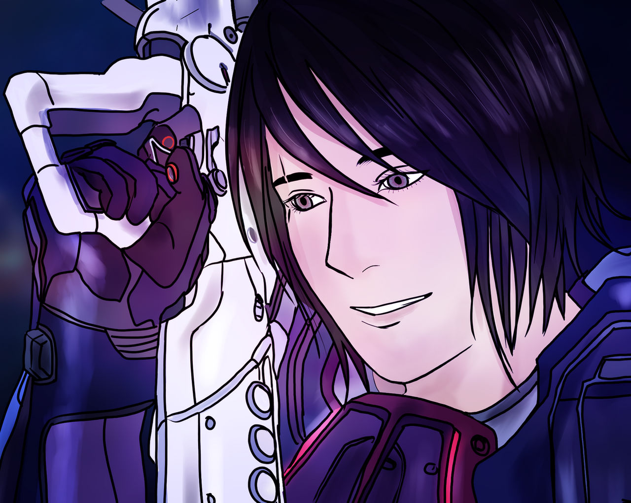 -Practice-Ryder by DAELEY on DeviantArt