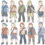 Trainer Outfits