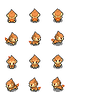 Chimchar Overworlds