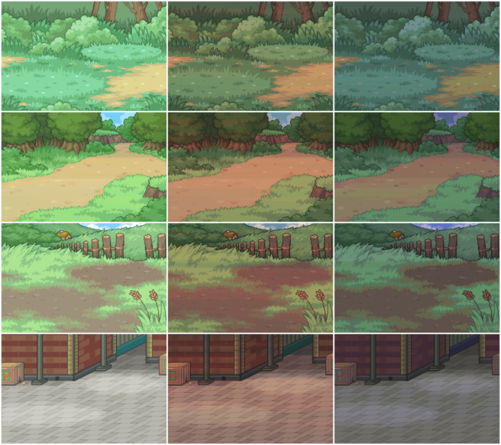 Battle backgrounds v1