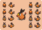 Tepig Overworlds