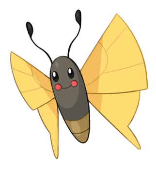 Hello Flutterby flutterby by Kyle-Dove on DeviantArt