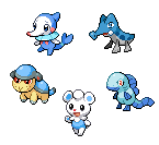 Atlas Water Starters