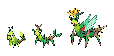 Grass/Bug Starter