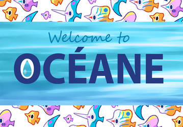 Welcome to Oceane!