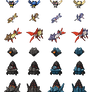 Galar Region Sprites