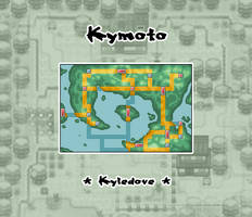Kymoto Map