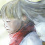 an angel she is...