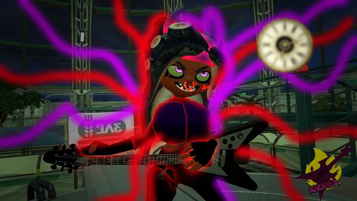 Rocker Reborn by AngieWrld20 on DeviantArt