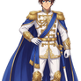 Alexander Sigmarus (Ceremonial Uniform)