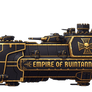 Ruintannian Star Battleship