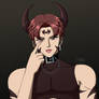 One Piece OC: Axel Soto
