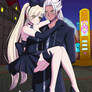 Commission: Alina x Xehanort