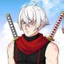 Kojiro (Art Style Blend?)