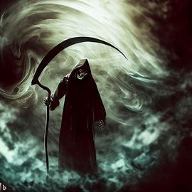 Reaper 6 by MonNoka on DeviantArt