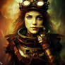Steampunk Girl