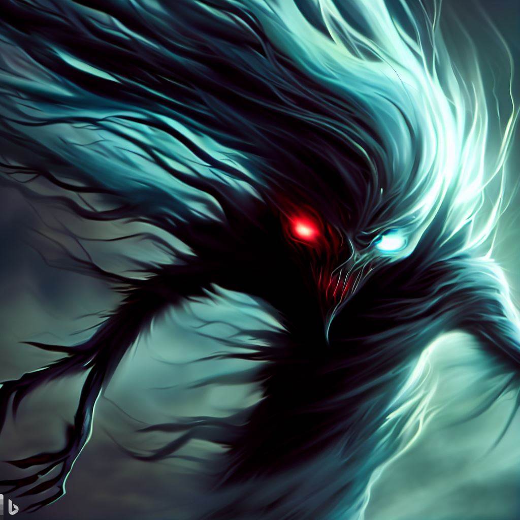 Evil Wind Bad Wind Rising 4 by MonNoka on DeviantArt