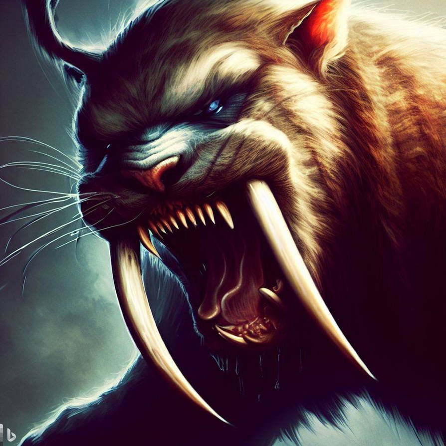 Sabertooth Toothrow Saber-Tooth 2 by MonNoka on DeviantArt