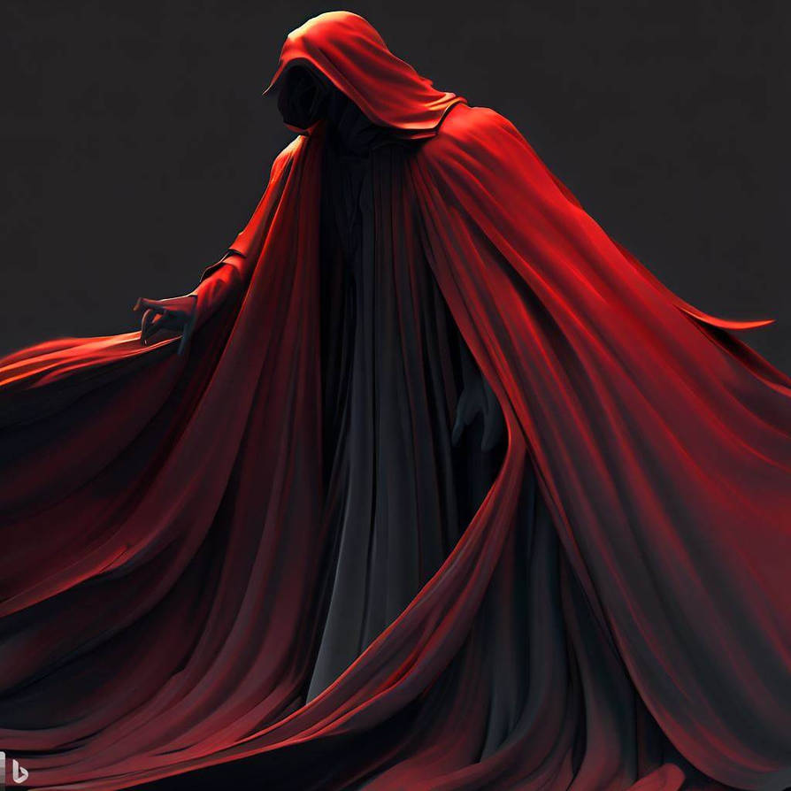 Cloaked 1 by MonNoka on DeviantArt