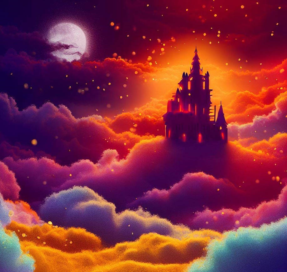 Sky Castle 6 By MonNoka On DeviantArt sky-castle-6-by-monnoka-on-deviantart