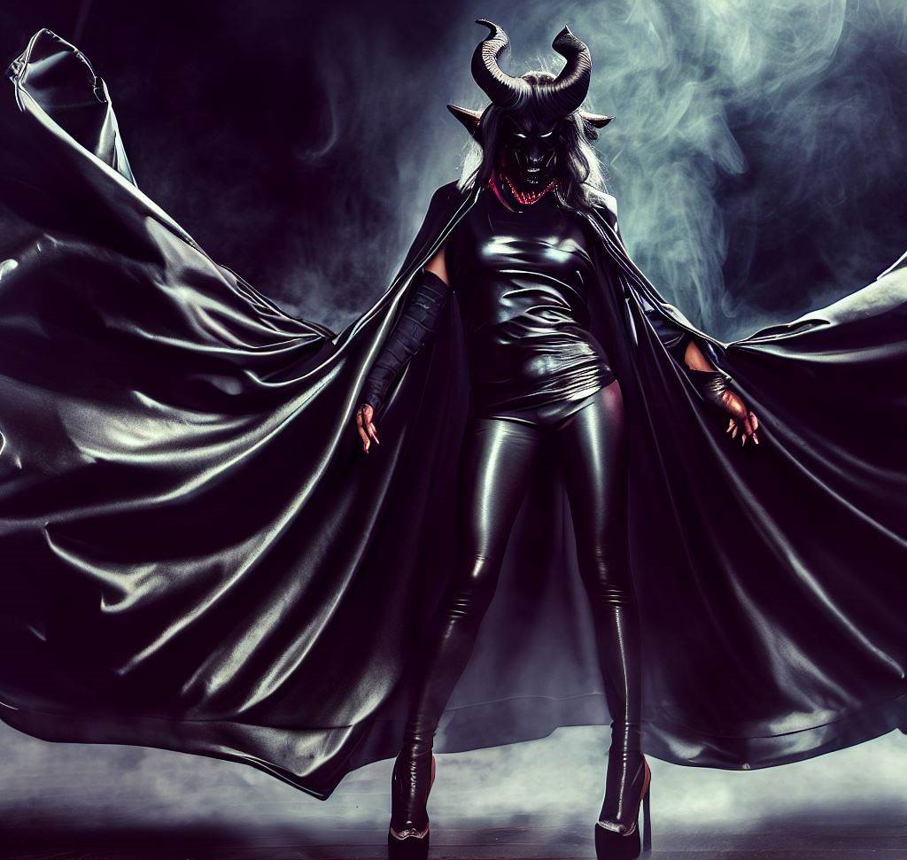 Demon Woman by MonNoka on DeviantArt