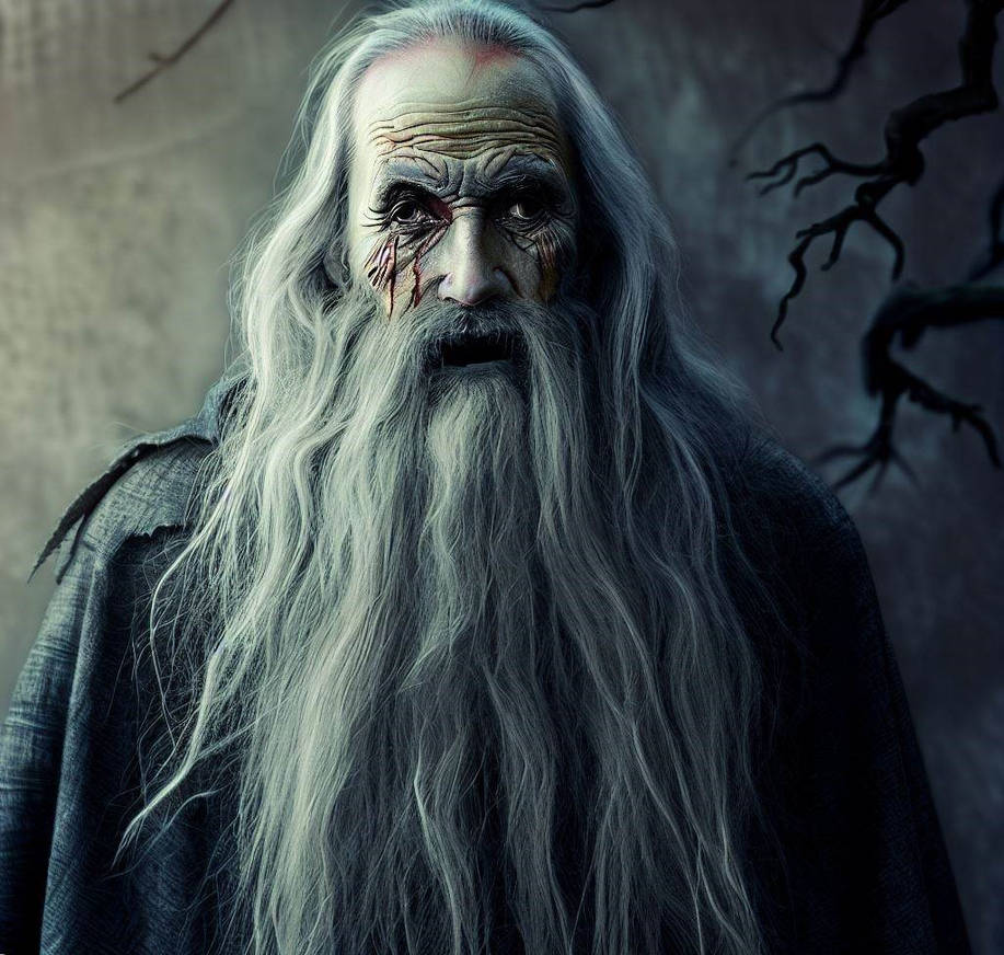 The Mancer 4 by MonNoka on DeviantArt