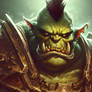 Orc Warrior 3