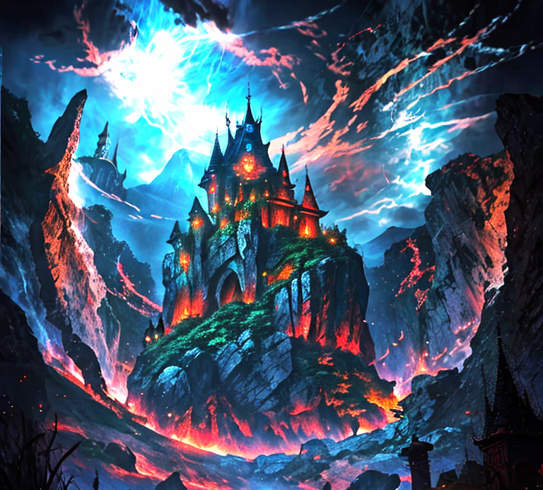 Multiple Dimensions Deviantart Another Dimension 4 by MonNoka on DeviantArt
