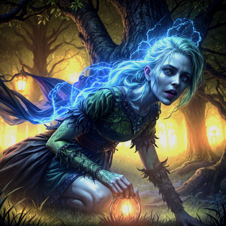 Corruption by MonNoka on DeviantArt