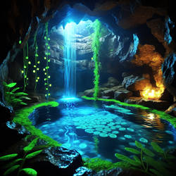 Cavern Oasis 2