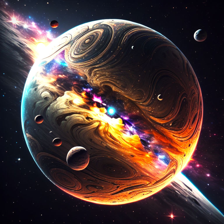Deep Space 3 by MonNoka on DeviantArt