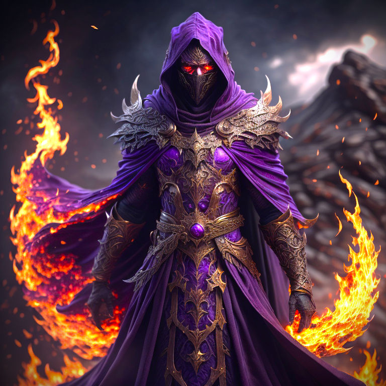 Flame Render by MonNoka on DeviantArt