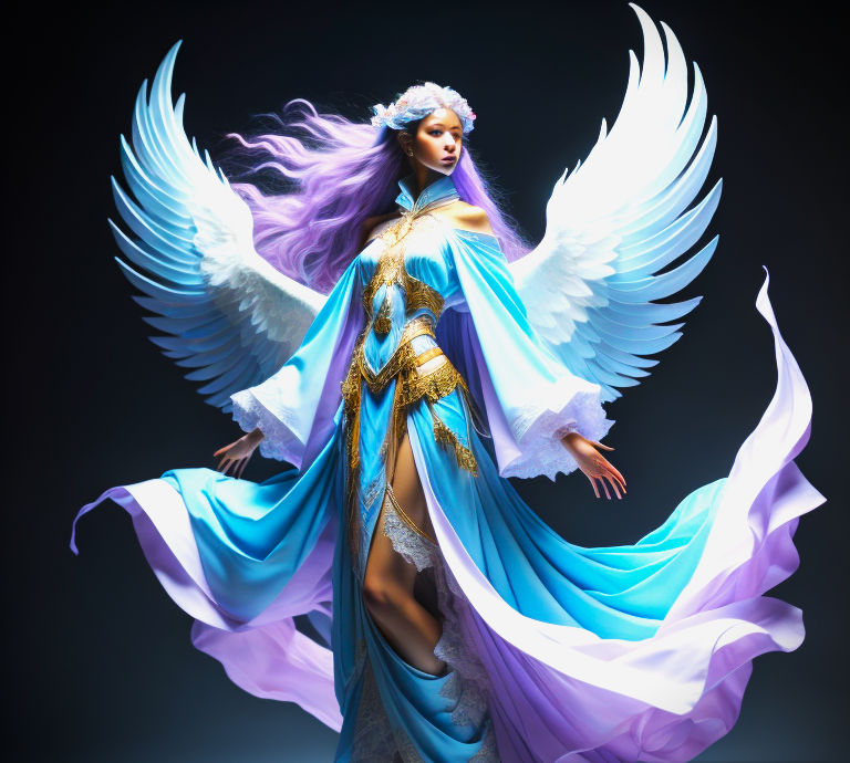 Angelicde Angelic by MonNoka on DeviantArt