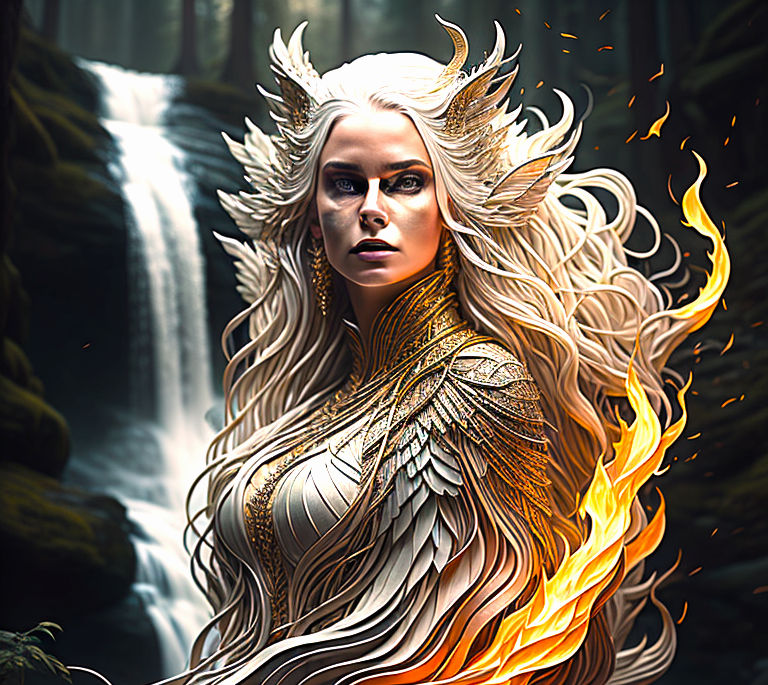 Living Spirit 1 by MonNoka on DeviantArt