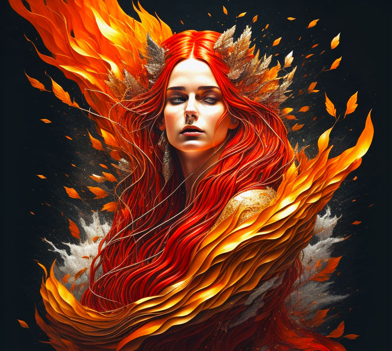 Living Spirit 2 by MonNoka on DeviantArt