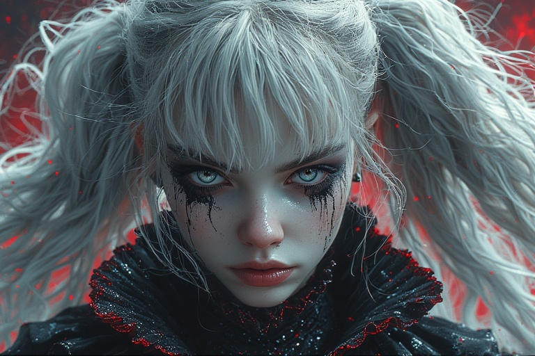 Luckae Vampire Vampire Legacy1 by MonNoka on DeviantArt
