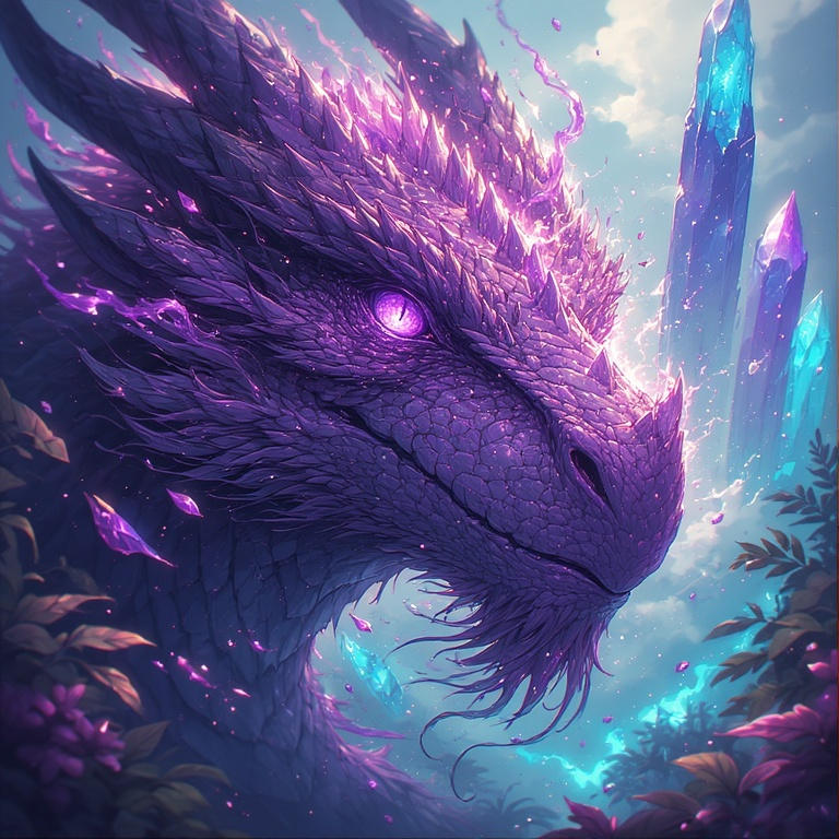 Forest Dragon Java Forest Dragon by MonNoka on DeviantArt