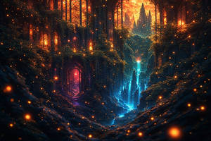 Home of the Fairy Spirits