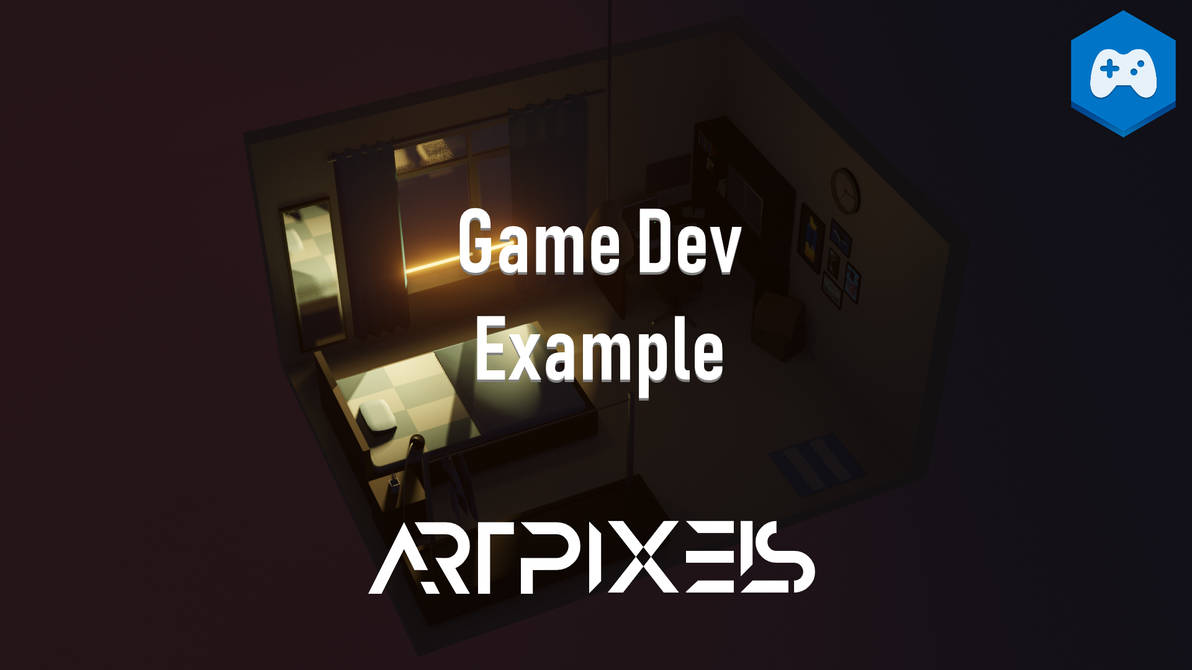 Game Dev Example 2 by iiOptimystic on DeviantArt