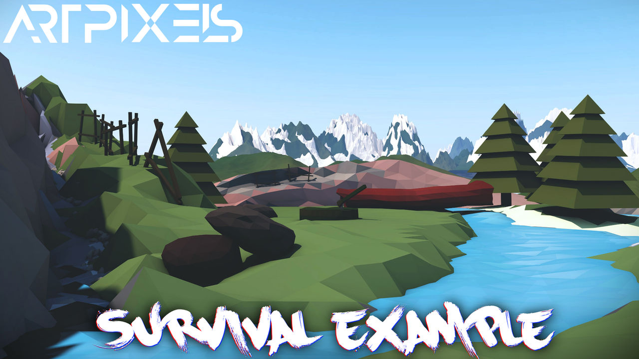 Survial Examples Survival Example by iiOptimystic on DeviantArt