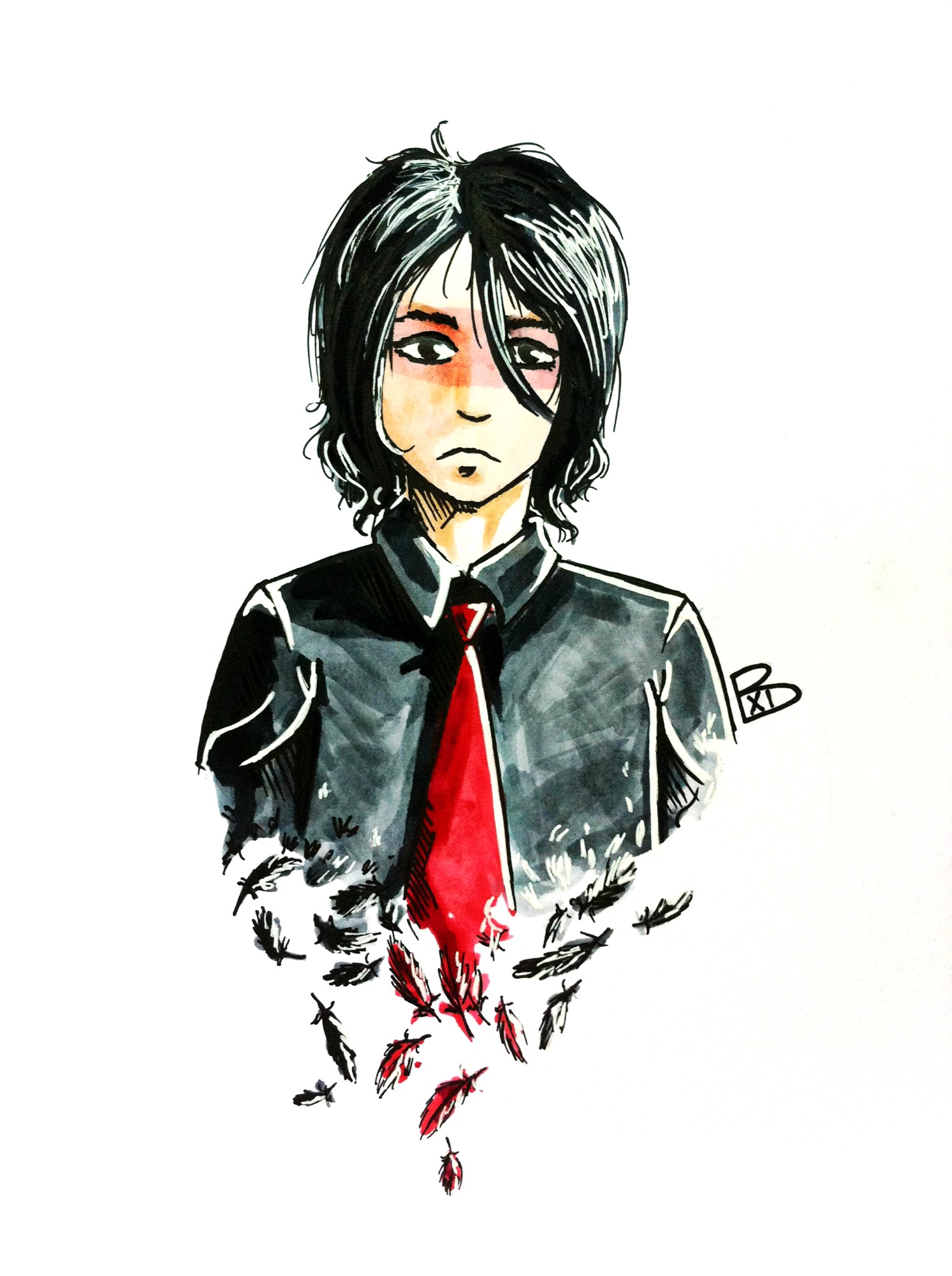 MCR: Gerard (2)