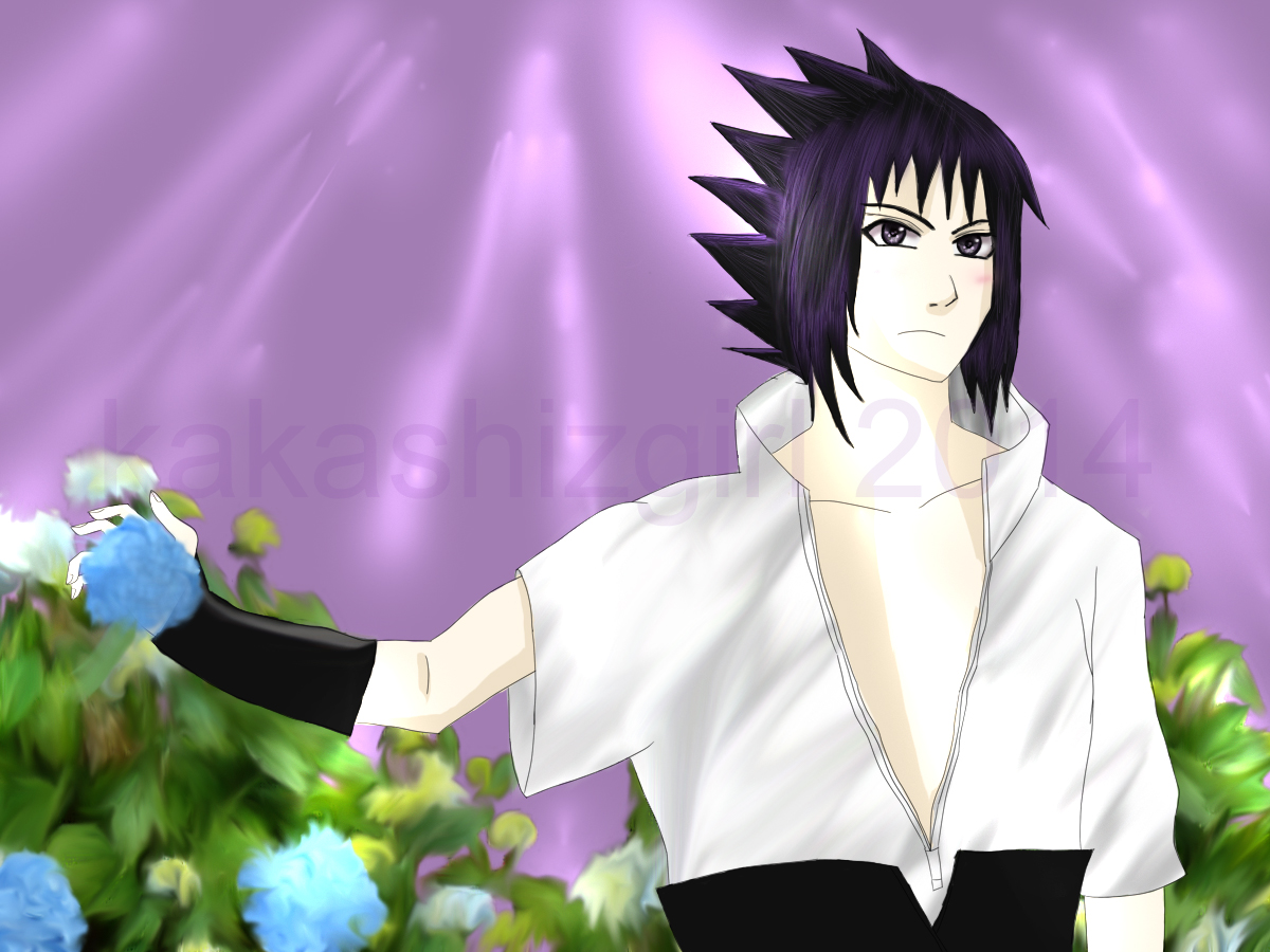 Sasuke Uchiha