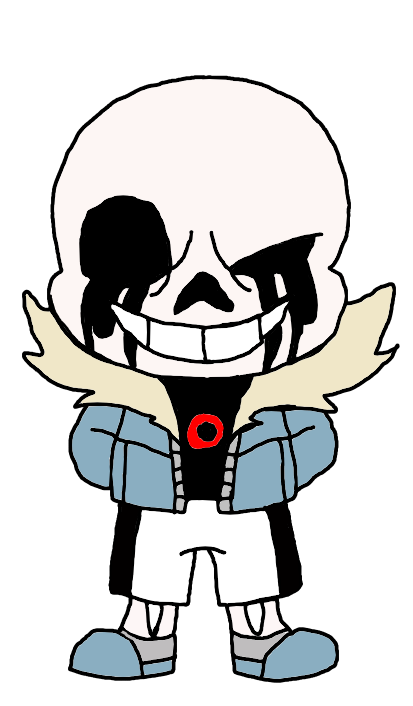 Killer!Sans by sanchik1318 on DeviantArt