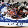 Boots on Iraq