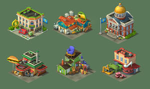 Township Building 01